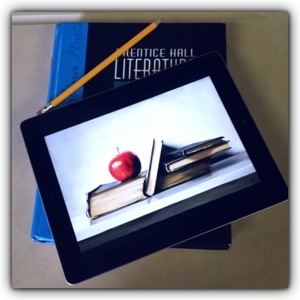 Vol.#24: iPad Apps for the English Language Arts Classroom